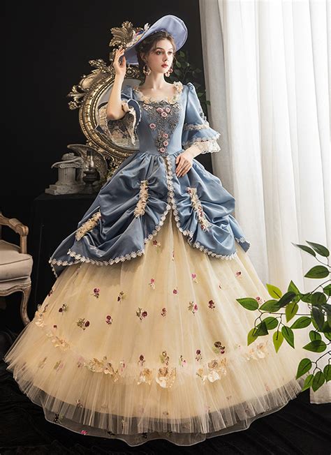 baroque dresses online.